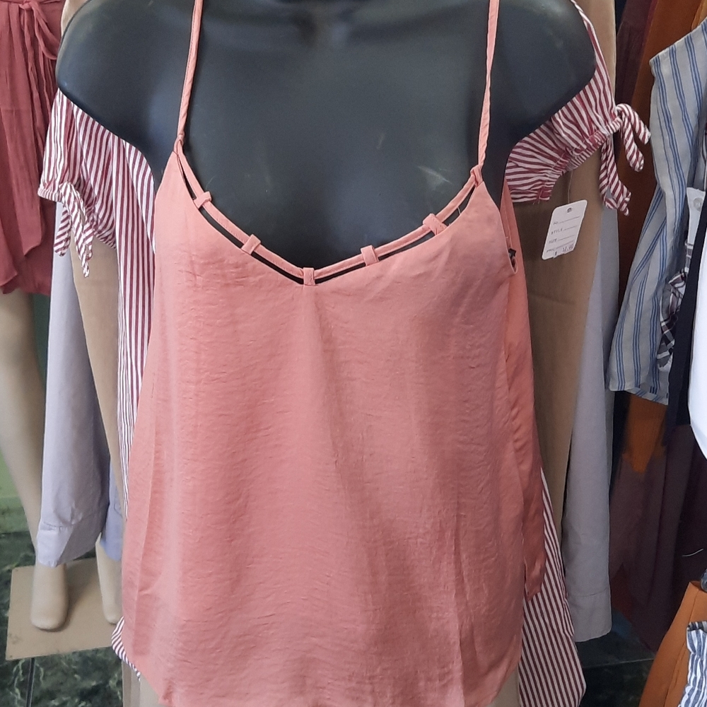 Woven top